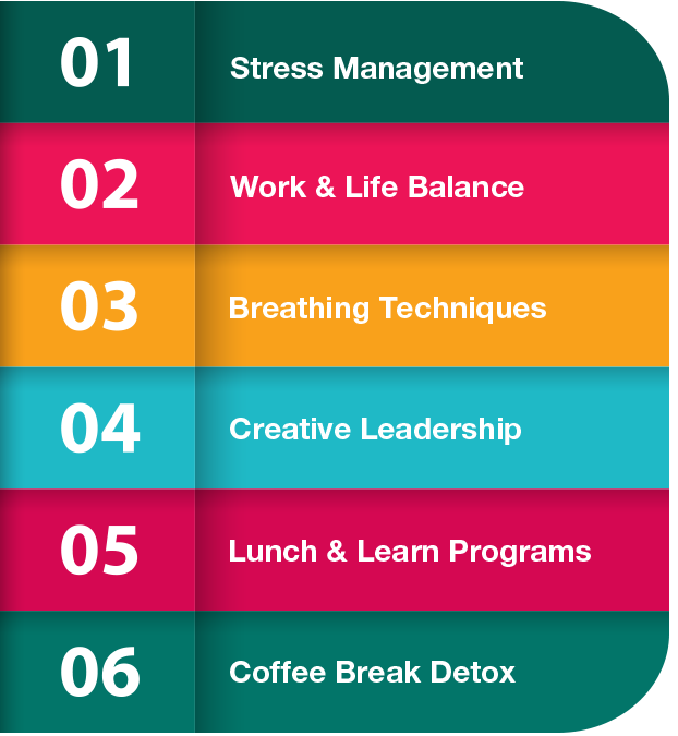 Yükselen Çağ Wellbeing Academy Work & Life Balance Programs