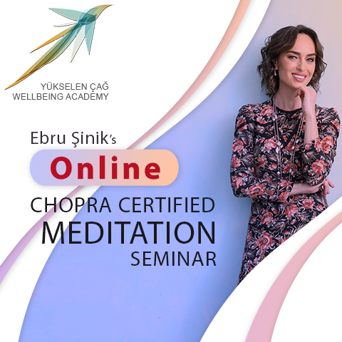 Online Chopra Meditation Seminar